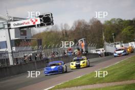 Nat Hodgkiss – Race Car Consultants Ginetta G40 GT5