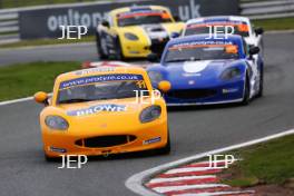 Connor Grady – Xentek Motorsport Ginetta G40 GT5