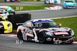 Chris White – Raceway Motorsport Ginetta G40 GT5