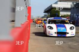 Will Jenkins - Elite Motorsport Ginetta G40