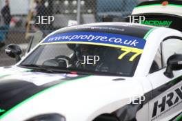 Paolo Santi – Raceway Motorsport Ginetta G40 GT5