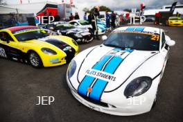 Will Rochford – Total Control Racing Ginetta G40 GT5