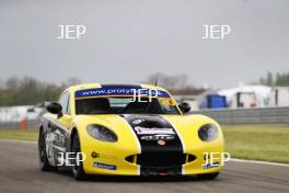 Harley Haughton - Elite Motorsport Ginetta G40