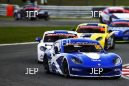 Jacob Hodgkiss – Fox Motorsport Ginetta G40 Junior