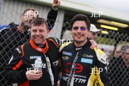 Phil McGarty – Xentek Motorsport Ginetta G40 GT5