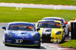 Mikey Doble – Xentek Motorsport Ginetta G40 GT5