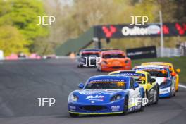 Mikey Doble – Xentek Motorsport Ginetta G40 GT5