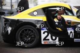 Harley Haughton – Elite Motorsport Ginetta G40 GT5