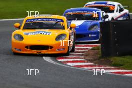 Connor Grady – Xentek Motorsport Ginetta G40 GT5