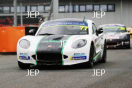 Paolo Santi - Raceway Motorsport Ginetta G40