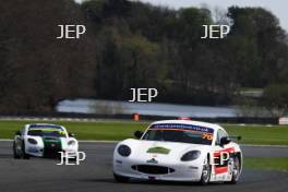 Sam Harvey – Total Control Racing Ginetta G40 GT5