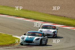 Harry Mangion - Elite Motorsport Ginetta G40