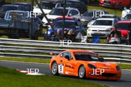 Sam Smith – Total Control Racing Ginetta G40 GT5