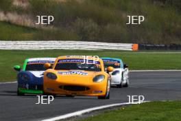 Connor Grady – Xentek Motorsport Ginetta G40 GT5 