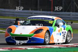 Bal Sidhu – Xentek Motorsport Ginetta G40 GT5