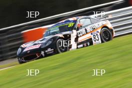 Chris White – Raceway Motorsport Ginetta G40 GT5