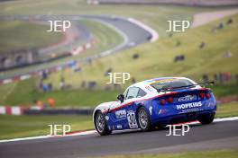 Will Jenkins - Elite Motorsport Ginetta G40