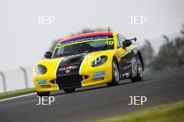 Karim Sekkat - Elite Motorsport Ginetta G40