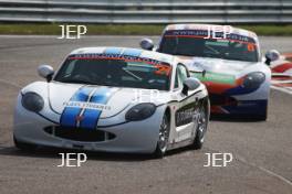 Will Rochford – Total Control Racing Ginetta G40 GT5