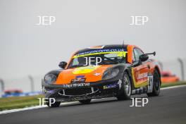 Alastair Topley - Race Car Consultants Ginetta G40