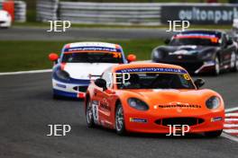 Sam Smith – Total Control Racing Ginetta G40 GT5