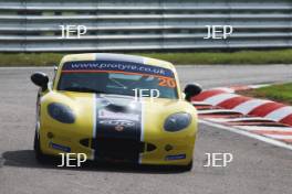 Harley Haughton – Elite Motorsport Ginetta G40 GT5