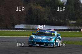 Phil McGarty – Xentek Motorsport Ginetta G40 GT5