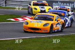 Connor Grady – Xentek Motorsport Ginetta G40 GT5