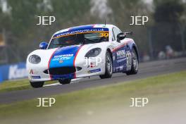 Will Jenkins - Elite Motorsport Ginetta G40