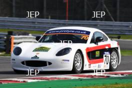 Sam Harvey – Total Control Racing Ginetta G40 GT5