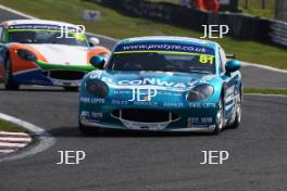 Phil McGarty – Xentek Motorsport Ginetta G40 GT5