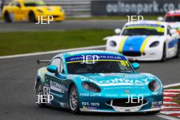 Phil McGarty – Xentek Motorsport Ginetta G40 GT5