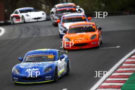 Mikey Doble – Xentek Motorsport Ginetta G40 GT5