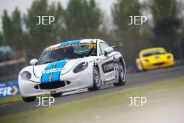 Will Rochford - TCR Ginetta G40