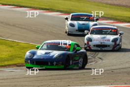 Ignazio Zanon - Raceway Motorsport Ginetta G40