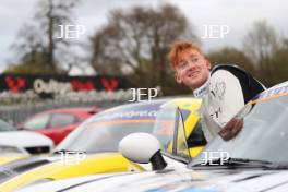 Will Rochford – Total Control Racing Ginetta G40 GT5