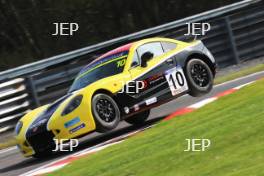 Karim Sekkat – Elite Motorsport Ginetta G40 GT5