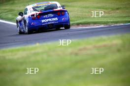 Will Jenkins - Elite Motorsport Ginetta G40