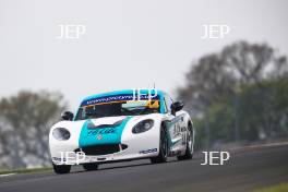 Harry Mangion - Elite Motorsport Ginetta G40