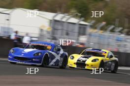 Nat Hodgkiss – Race Car Consultants Ginetta G40 GT5