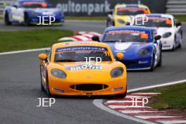 Connor Grady – Xentek Motorsport Ginetta G40 GT5