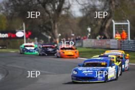 Mikey Doble – Xentek Motorsport Ginetta G40 GT5