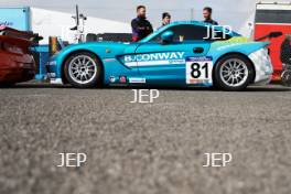 Phil McGarty – Xentek Motorsport Ginetta G40 GT5