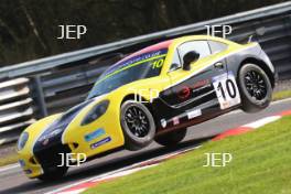 Karim Sekkat – Elite Motorsport Ginetta G40 GT5