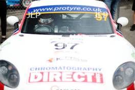 Kian Donladson – Race Car Consultants Ginetta G40 GT5