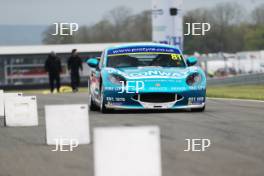 Phil McGarty - Alastair Rushforth Motorsport Ginetta G40