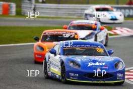 Mikey Doble – Xentek Motorsport Ginetta G40 GT5