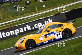 Connor Grady – Xentek Motorsport Ginetta G40 GT5 