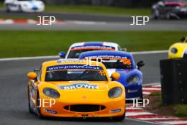 Connor Grady – Xentek Motorsport Ginetta G40 GT5