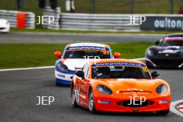 Sam Smith – Total Control Racing Ginetta G40 GT5